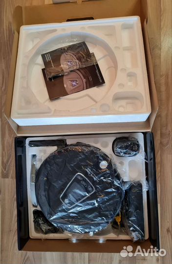 Робот пылесос Cleaning Robot A335