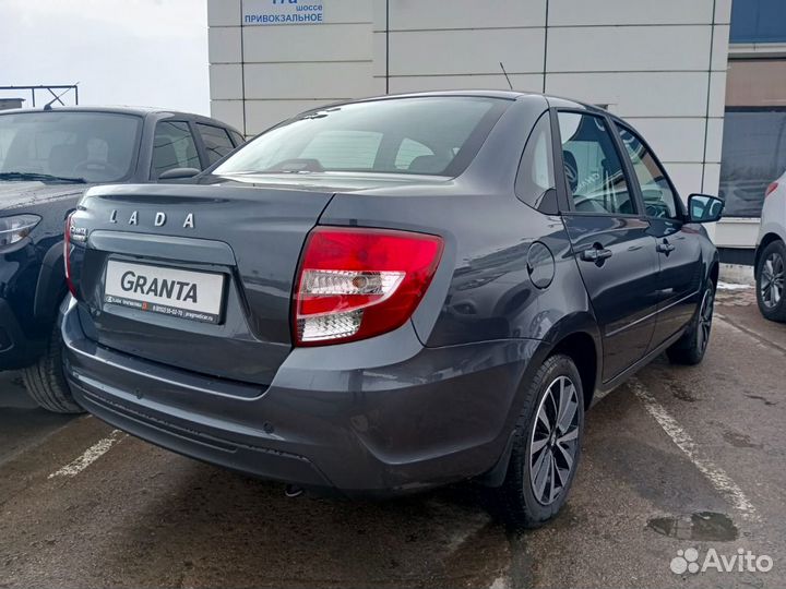 LADA Granta 1.6 МТ, 2024