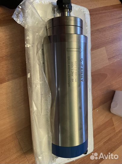 Шпиндель для чпу