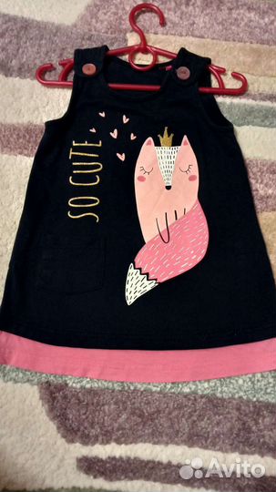 Сарафан для девочки