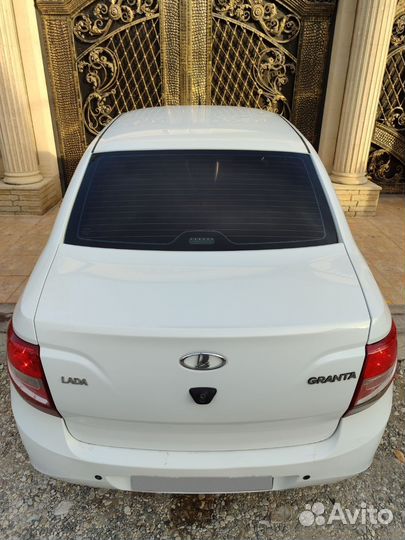 LADA Granta 1.6 МТ, 2015, 169 000 км