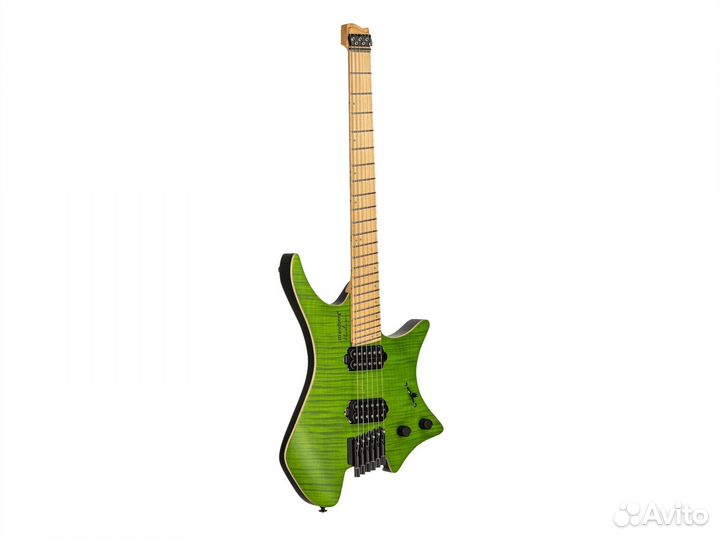 Strandberg Boden Standard NX 6 Green