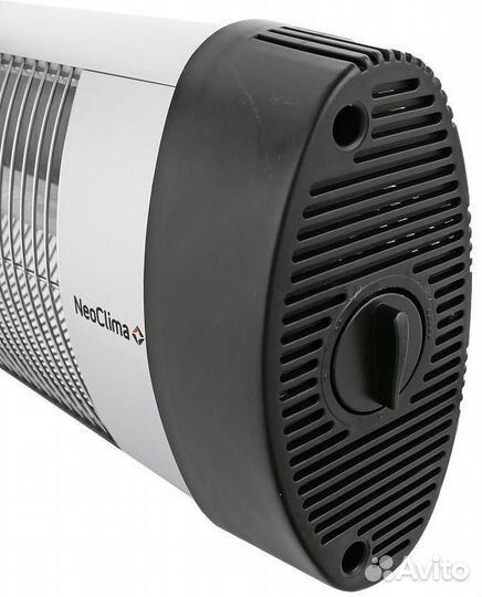 Инфракрасные обогреватели Neoclima Shaft