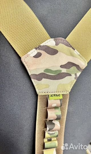 Подтяжки для разгрузки / Лямки