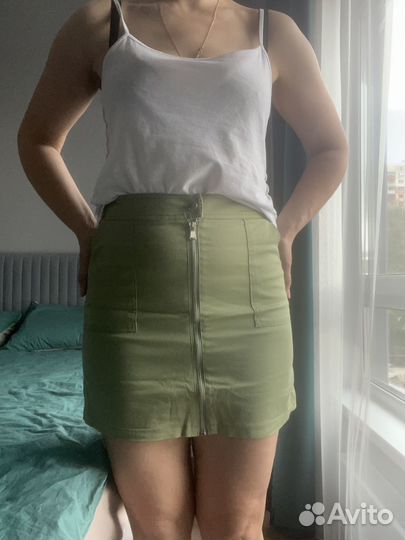 Юбка летняя