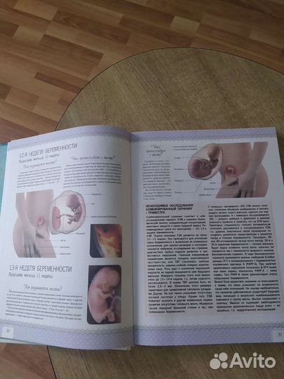 Книга в подарок для будущей мамы