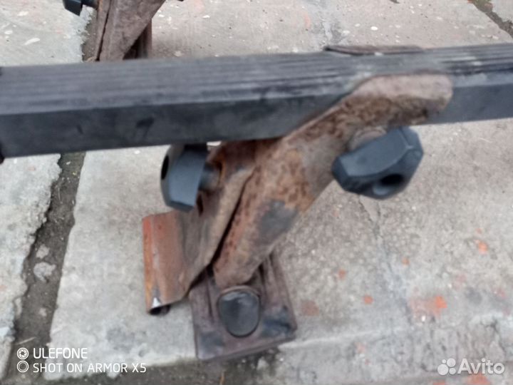 Багажник на крышу