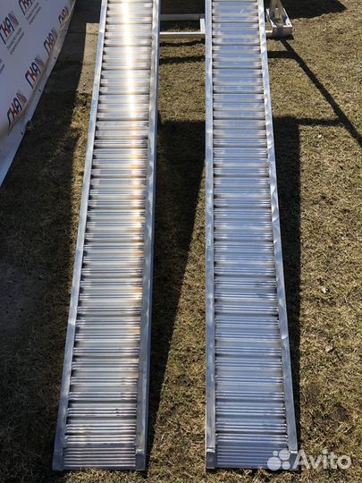 Трапы Сходни Лаги Аппарели 1700 кг