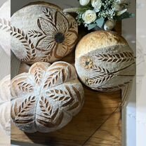 Хлеб на закваске, Сочи