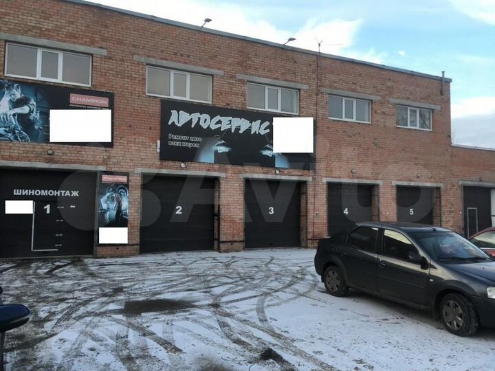 Здание, 973 м²
