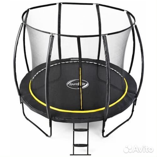 Батуты. Детские комплексы. Качели гнездо. Горки