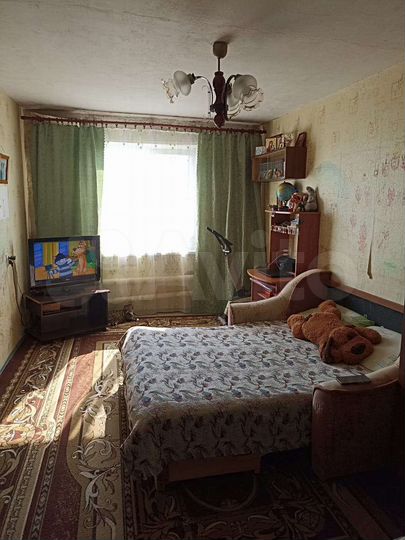 2-к. квартира, 48 м², 5/5 эт.