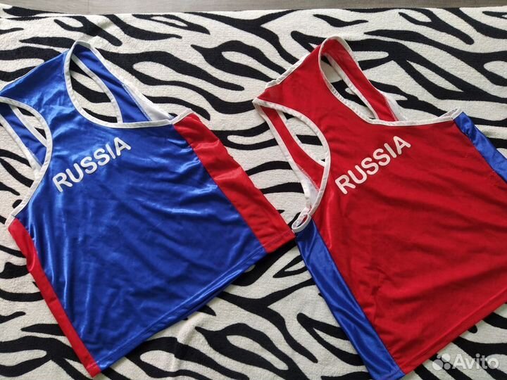 Боксерские майки Danata Star