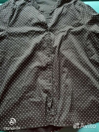 Блузки 56 размер