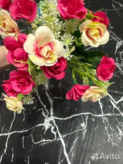 Искусственные цветы