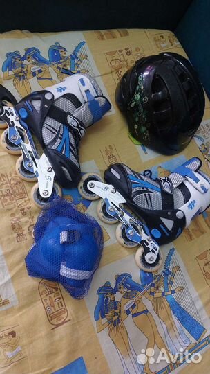 Ролики детски 31-34