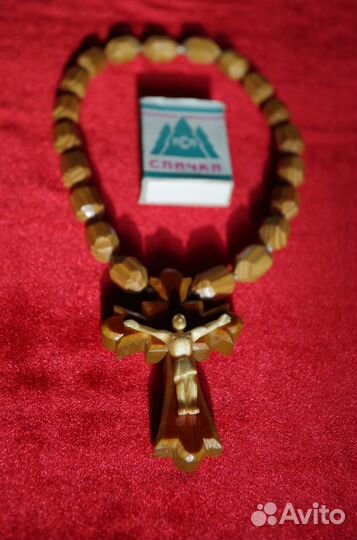 Чёткие чётки в машину