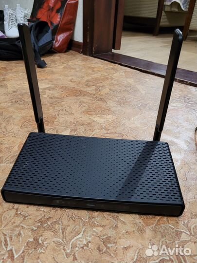 Wi-Fi роутер MikroTik hAP ac