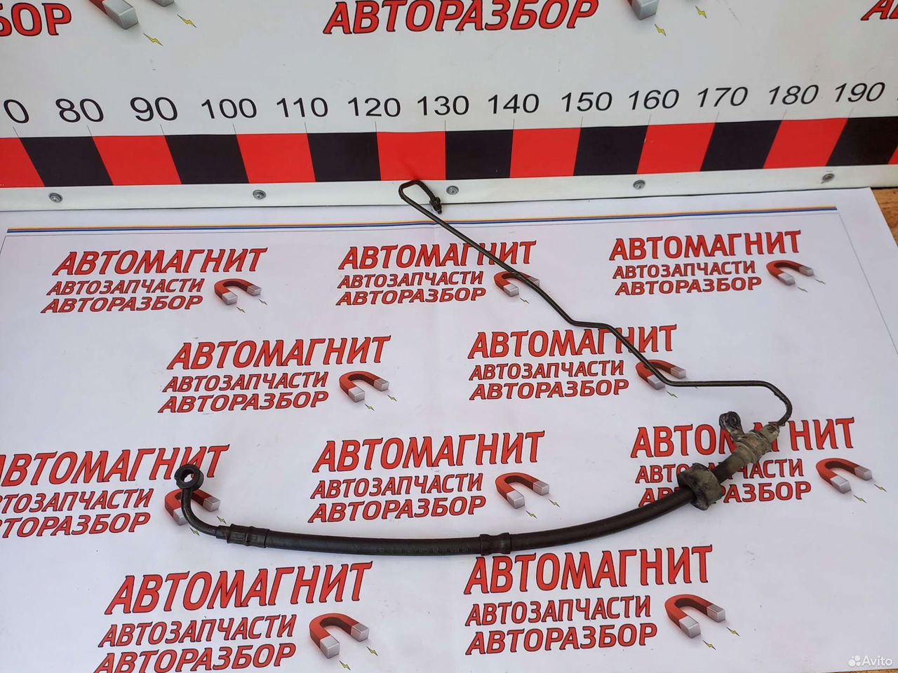 Шланг трубка гур Хендай Элантра XD