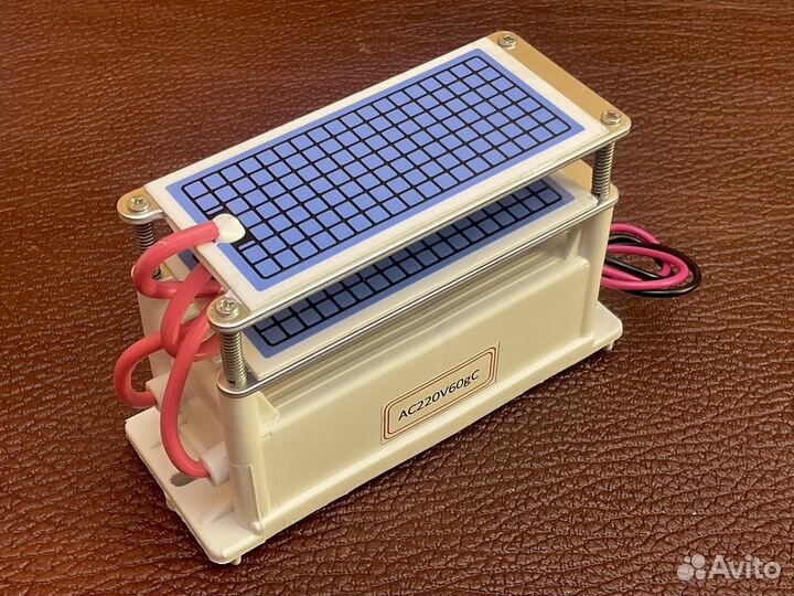 Озонатор (генератор озона) мощный, 60 г/ч озона