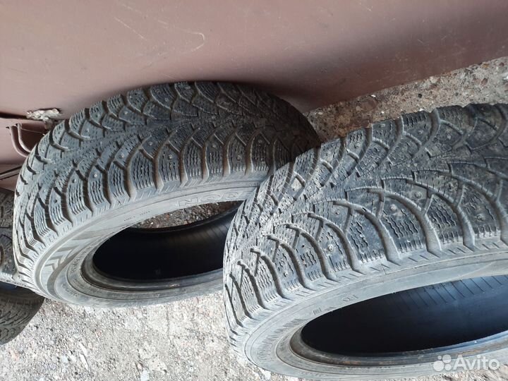 Зимние шины nordman 185/65 R15