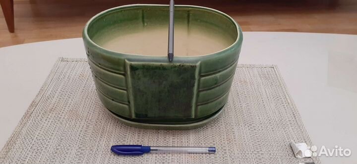 Горшки керамические для цветов