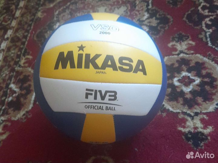 Волейбольный мяч mikasa
