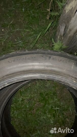 Vanderbilt Arctic Claw Winter TXI 275/40 R19