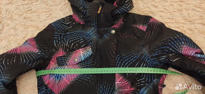 Куртка горнолыжная termit