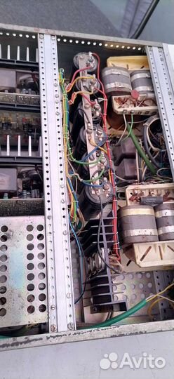 Усилитель емс 1511 трансляционный