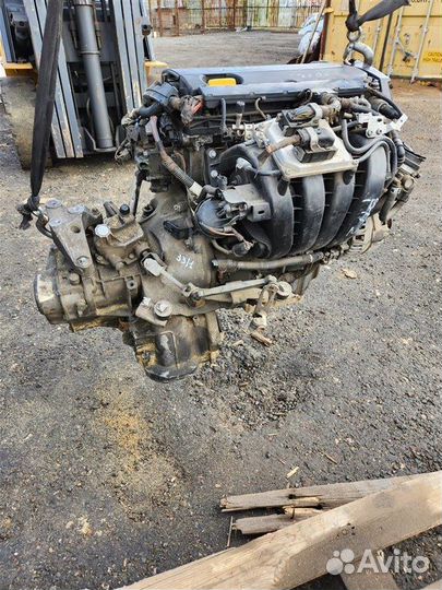 Двигатель Opel Astra Z18XER 2010