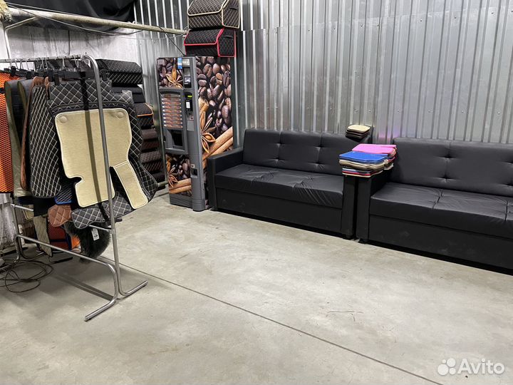 Чехлы на сидения Лада Гранта черные, и другие