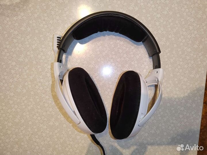 Игровые наушники Sennheiser Game One