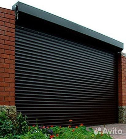 Рольставни Роль ворота