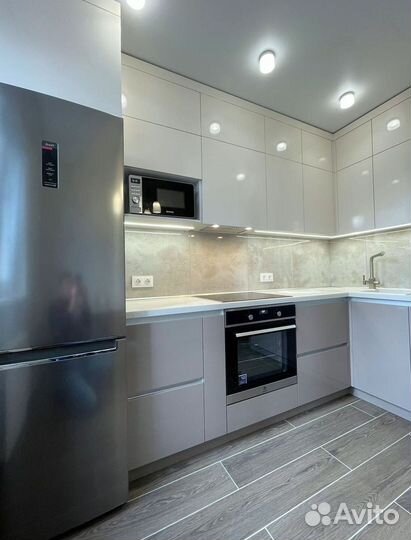 Кухня в классическом стиле от производителя