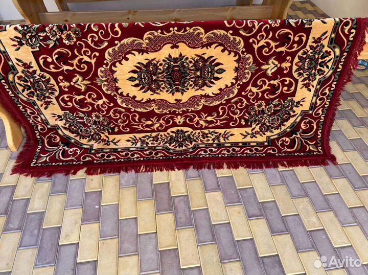 Покрывало на диван