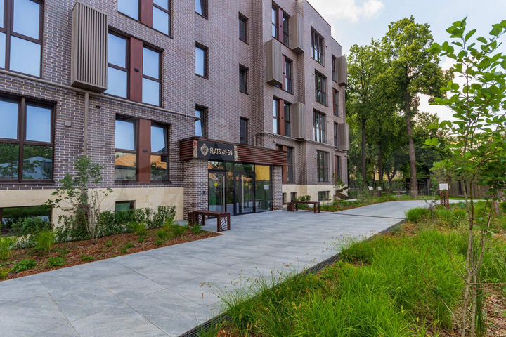 2-к. квартира, 158,3 м², 4/4 эт.