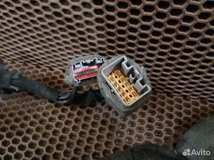 Проводка двери передняя правая Jaguar Xf X250 3.0