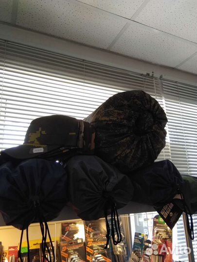 Спальный мешок