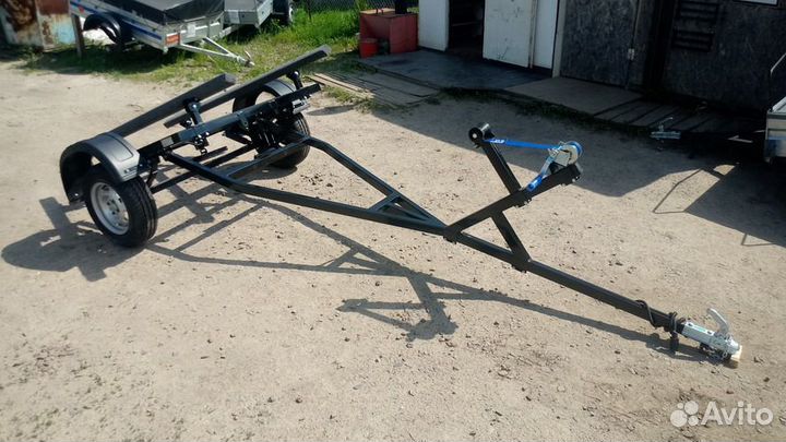 Лодочный прицеп MG-4.5