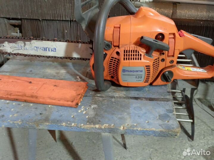 Бензопила Husqvarna 135