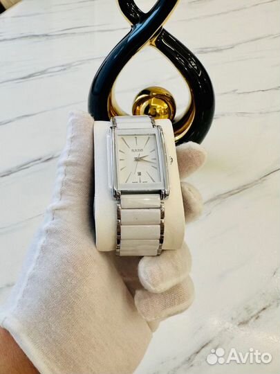 Часы rado jubile ceramics