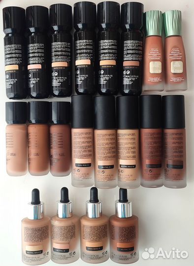 Косметика kiko