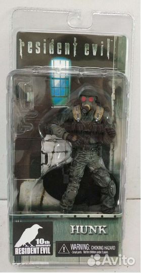 Фигурки Resident Evil (Neca)