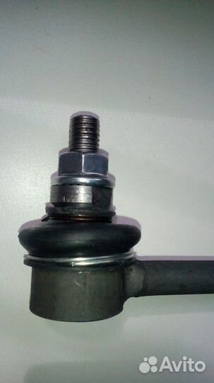 Стойки стабилизатора duster focus solaris rio vest