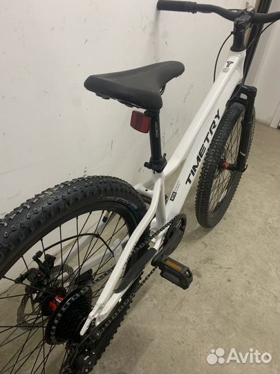 Новый подростковый Timetry 24 колеса