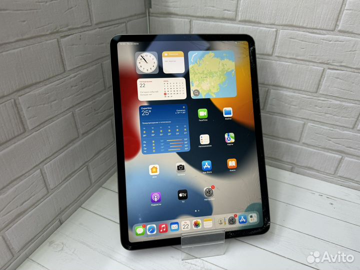 iPad Pro 11 2021 m1 128gb