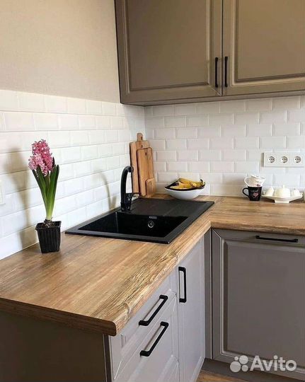 Кухня по индивидуальным размерам