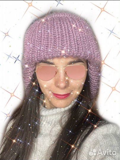 Шапка ушанка