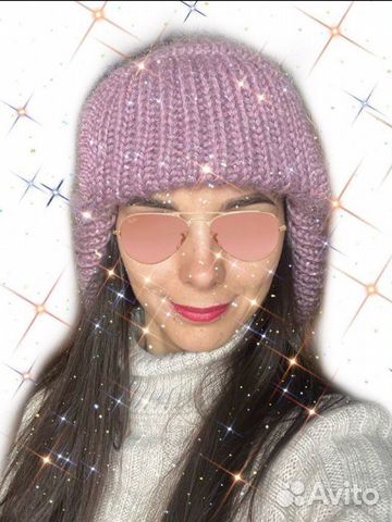 Шапка ушанка